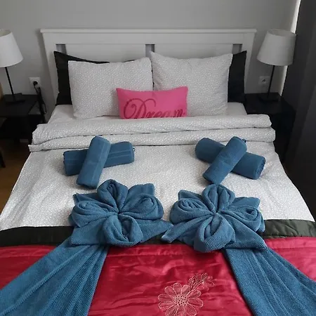 Apartment Rajska *