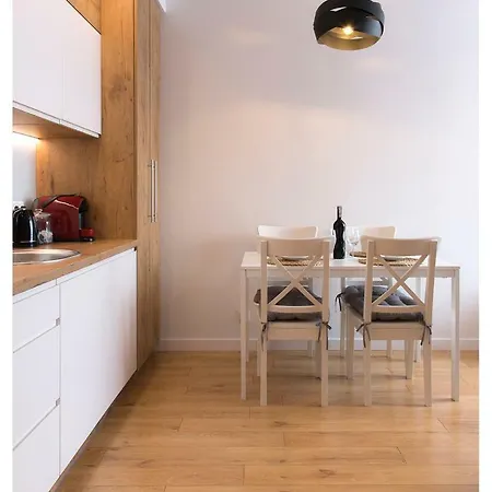 Rajska Apartment *