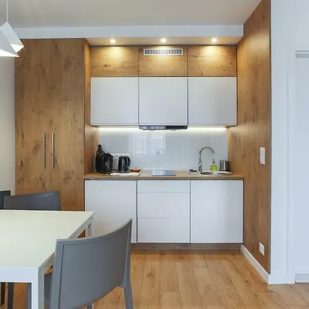Apartment Rajska Gdansk
