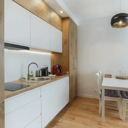 Rajska Apartment Gdansk