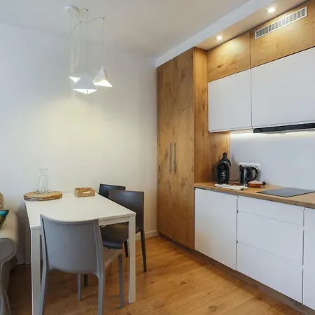 Rajska Apartment Gdansk