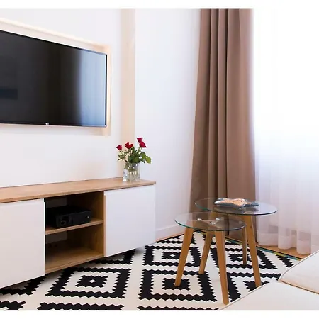 Rajska Apartment *