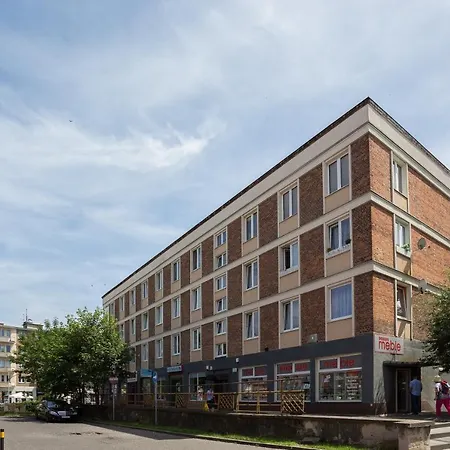 Rajska Apartment Gdansk