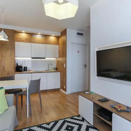 Apartment Rajska Gdansk